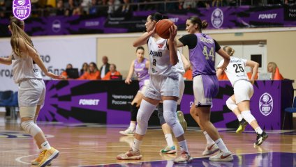 Чеваката - Динамо-Фарм 78:58 (12.10.2025)