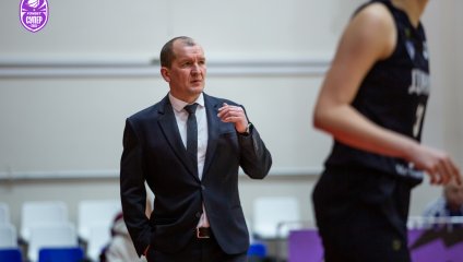 Спартак - Динамо-Фарм 62:69 (06.03.2026)