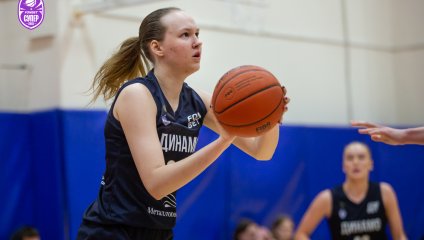 Спартак - Динамо-Фарм 62:69 (06.03.2026)