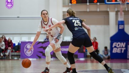 Спартак - Динамо-Фарм 62:69 (06.03.2026)