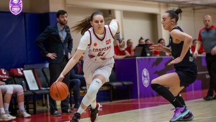 Спартак - Динамо-Фарм 62:69 (06.03.2026)