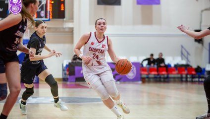 Спартак - Динамо-Фарм 62:69 (06.03.2026)