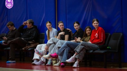 Спартак - Динамо-Фарм 62:69 (06.03.2026)