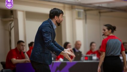 Спартак - Динамо-Фарм 62:69 (06.03.2026)