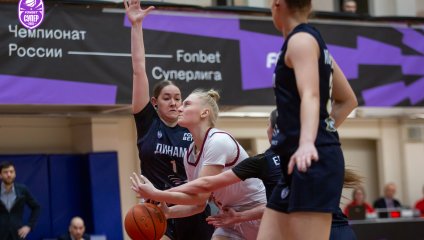 Спартак - Динамо-Фарм 62:69 (06.03.2026)