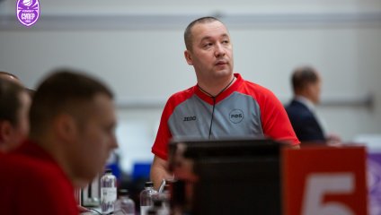 Спартак - Динамо-Фарм 62:69 (06.03.2026)