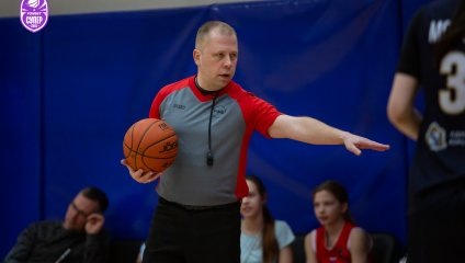 Спартак - Динамо-Фарм 62:69 (06.03.2026)