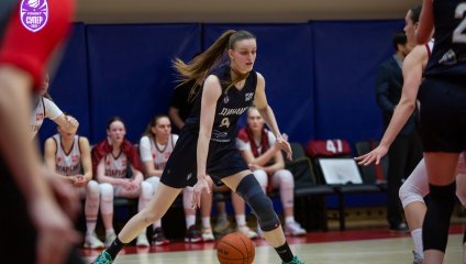 Спартак - Динамо-Фарм 62:69 (06.03.2026)