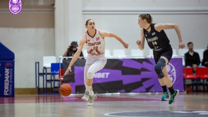 Спартак - Динамо-Фарм 62:69 (06.03.2026)