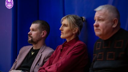 Спартак - Динамо-Фарм 62:69 (06.03.2026)