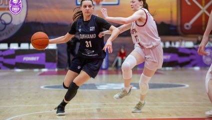 Спартак - Динамо-Фарм 62:69 (06.03.2026)