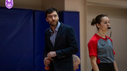 Спартак - Динамо-Фарм 62:69 (06.03.2026)