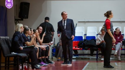 Спартак - Динамо-Фарм 62:69 (06.03.2026)