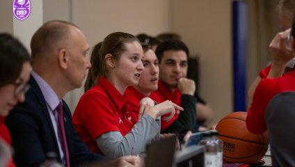 Спартак - Динамо-Фарм 62:69 (06.03.2026)