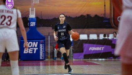 Спартак - Динамо-Фарм 62:69 (06.03.2026)