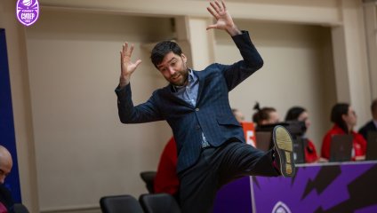 Спартак - Динамо-Фарм 62:69 (06.03.2026)