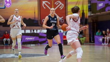 Спартак - Динамо-Фарм 62:69 (06.03.2026)