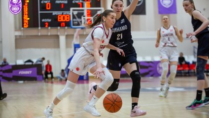 Спартак - Динамо-Фарм 62:69 (06.03.2026)