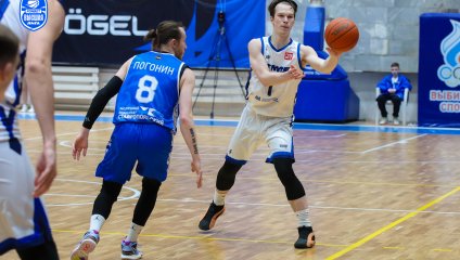 Металлург-Челбаскет - Южный слон 78:70 (09.03.2025)