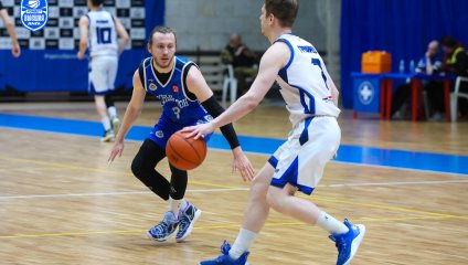 Металлург-Челбаскет - Южный слон 78:70 (09.03.2025)