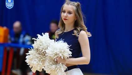 Металлург-Челбаскет - Южный слон 78:70 (09.03.2025)