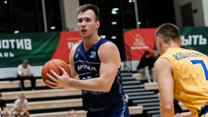 «БАРС-РГЭУ» уступил «Барнаулу»