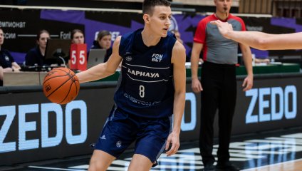 «БАРС-РГЭУ» уступил «Барнаулу»