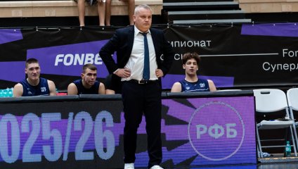 «БАРС-РГЭУ» уступил «Барнаулу»