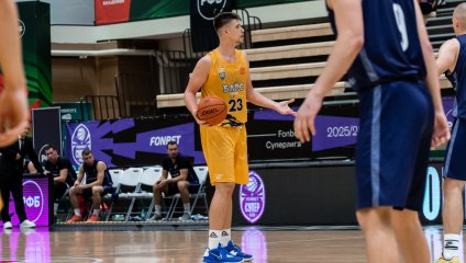 «БАРС-РГЭУ» уступил «Барнаулу»