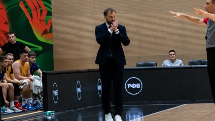 «БАРС-РГЭУ» уступил «Барнаулу»