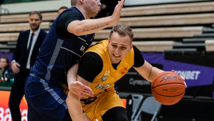 «БАРС-РГЭУ» уступил «Барнаулу»