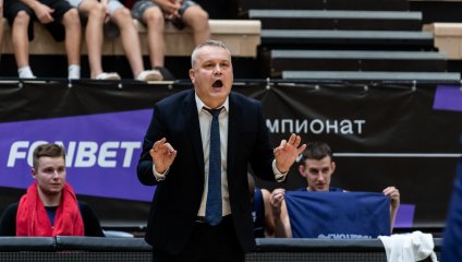 «БАРС-РГЭУ» уступил «Барнаулу»