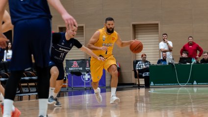 «БАРС-РГЭУ» уступил «Барнаулу»