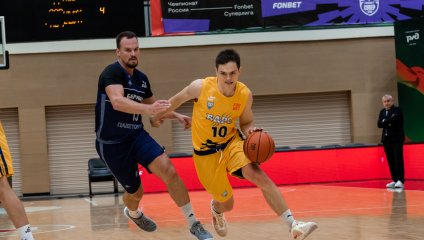 «БАРС-РГЭУ» уступил «Барнаулу»