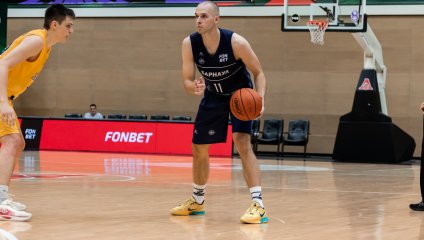 «БАРС-РГЭУ» уступил «Барнаулу»