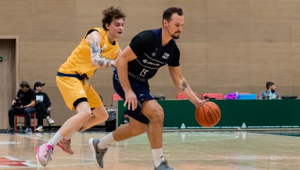 «БАРС-РГЭУ» уступил «Барнаулу»