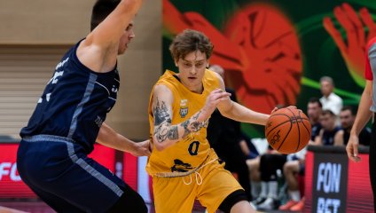 «БАРС-РГЭУ» уступил «Барнаулу»