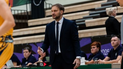 «БАРС-РГЭУ» уступил «Барнаулу»