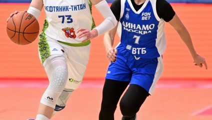 Неудачная погоня «Нефтяника-Титана» и четвёртая победа московского «Динамо»