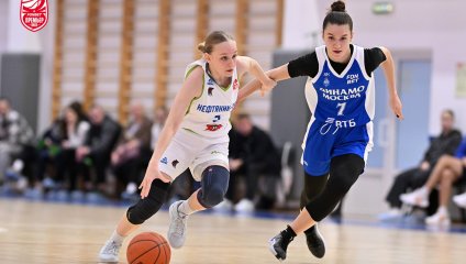 Неудачная погоня «Нефтяника-Титана» и четвёртая победа московского «Динамо»