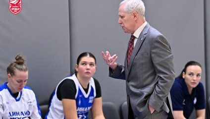 Неудачная погоня «Нефтяника-Титана» и четвёртая победа московского «Динамо»