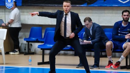 Металлург-Челбаскет - Нефтехимик 79:70 (14.02.2025)