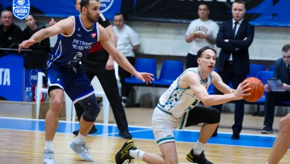 Металлург-Челбаскет - Нефтехимик 79:70 (14.02.2025)