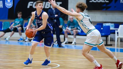 Металлург-Челбаскет - Нефтехимик 79:70 (14.02.2025)