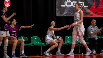 НИКА-Лузалес - Енисей 73:85 (02.03.2025)