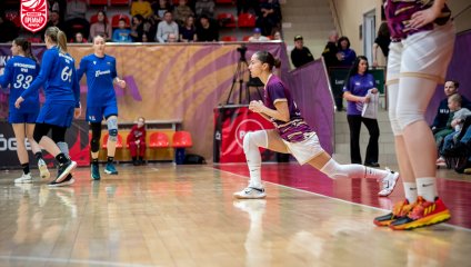 НИКА-Лузалес - Енисей 73:85 (02.03.2025)