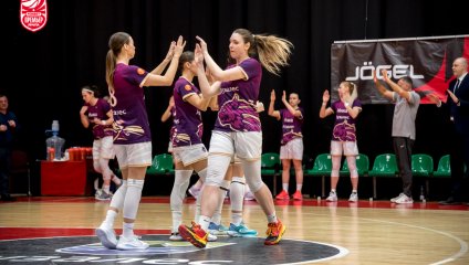 НИКА-Лузалес - Енисей 73:85 (02.03.2025)