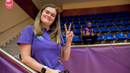 НИКА-Лузалес - Енисей 73:85 (02.03.2025)