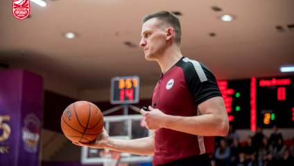 НИКА-Лузалес - Енисей 73:85 (02.03.2025)