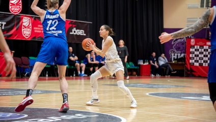 НИКА-Лузалес - Енисей 73:85 (02.03.2025)